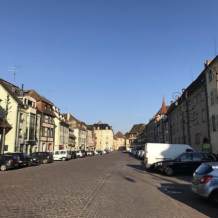 Colmar City Center Little Venise - Gite D'Ines - エクステリア 写真