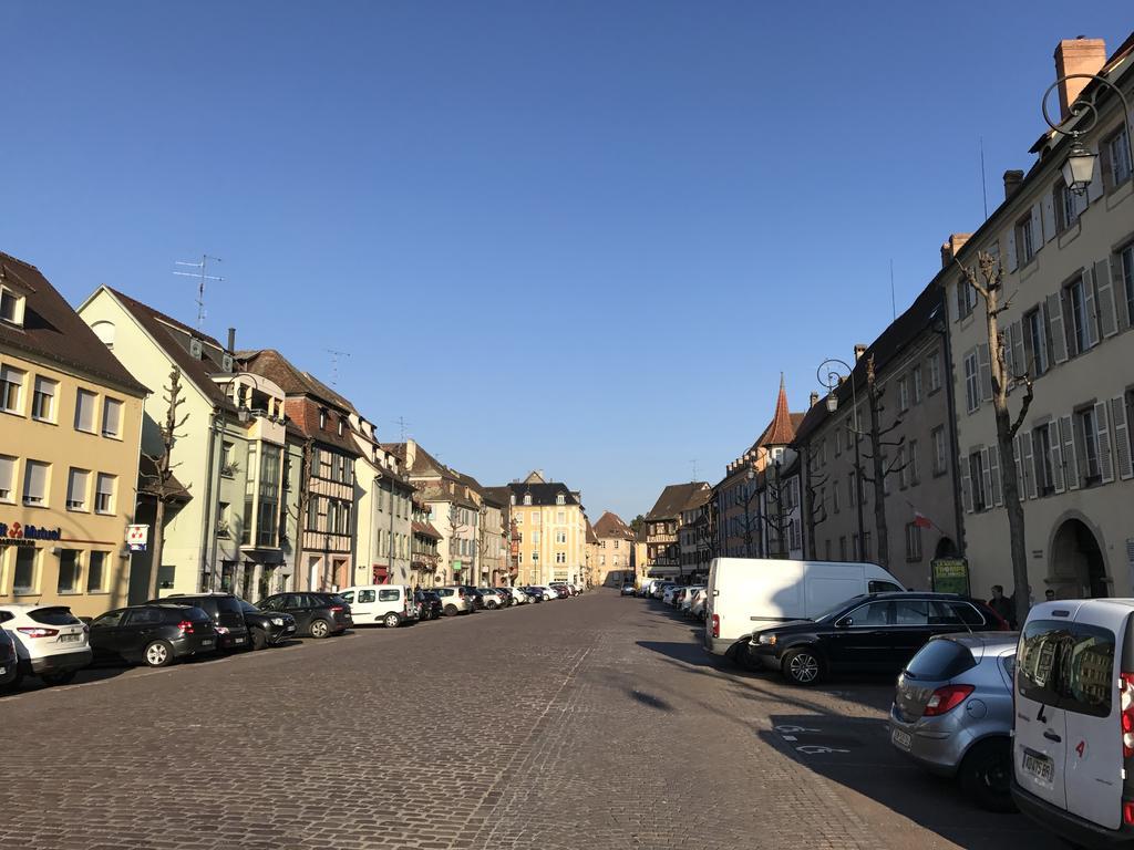 Colmar City Center Little Venise - Gite D'Ines - エクステリア 写真